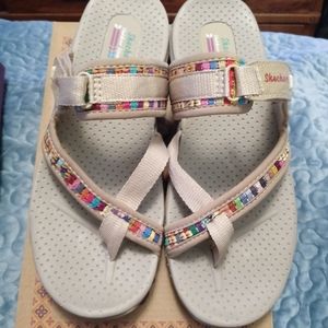 Skechers Sandals size 10